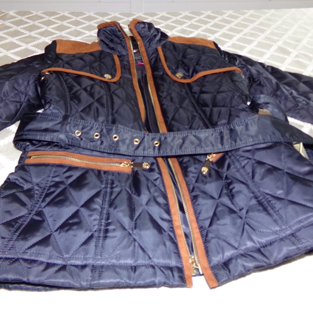 Women's Vince Camuto Jacket Sm - Picture 11 of 13